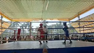 UNIVERSITY OF MUMBAI Inter Collegiate Boxing (Men's & Women's) Tournament 2025-2026 CKT College
