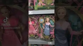 Wicked The Movie Dolls!! 🩷💚🩷 #josiesjungleroom #wickedmovie #wickeddolls #dollhobby #dollcolletor