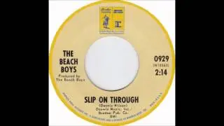 The Beach Boys - Slip On Through (alternate mix)