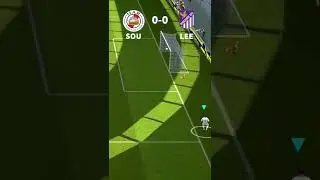 Southampton vs Leeds United (8.13.2022)│ eFootball Mobile 2022
