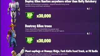 Every Week 6 Epic Quest Challenge guide! Fortnite - Chapter 2 Season 7!