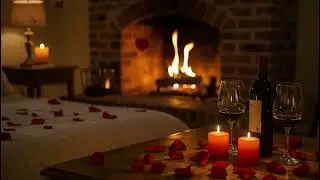 Sensual Jazz Music - Smooth Jazz Saxophone - Soft Night Jazz Instrumental