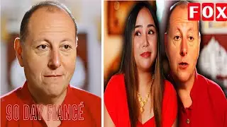 David and Annie's Relationship Journey | 90 Day Fianc&eacute; | TLC