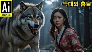 K-Music 🎧 늑대와 춤을 📌 아 아~달빛 아래 늑대와 나