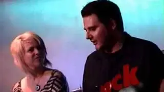 DEATH ON THE RADIO Punk Rock FlashRock Live
