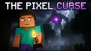The Pixel Curse &ndash; Part 01 | Scary Minecraft Horror Movie in a Haunted Forest