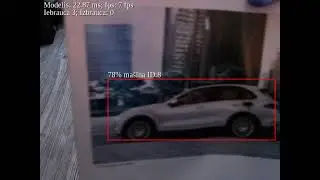 Object tracking and direction detection (vehicle counter)