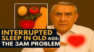 Interrupted Sleep in Old Age: The 3AM Problem