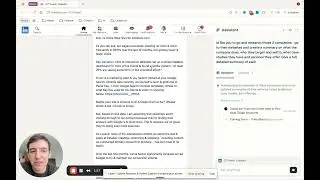 How to Scrape Data From Any Website Using Perplexity Comet AI Browser