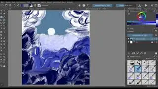 HAVE YOUR HEAD IN THE CLOUDS/Витать в облаках art