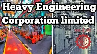 झारखंड के इंजीनियरिंग उद्योग। Heavy engineering corporation HEC Ranchi l Jharkhand 