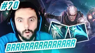 TOP LANE DE A &agrave; Z LUCIAN - #70 BRRRRRRRRRRRRRRRRRR