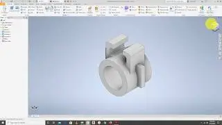 Inventor 3D Tutorial basic (CL Jig)