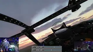 V for Victory Campaign.  Mosquito. DCS World War 2 in VR. Quest 3. 4k 60fps AV1 Stream. RTX 4090.