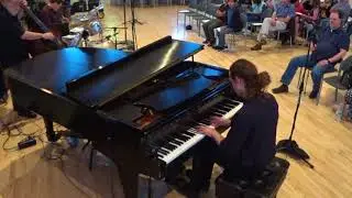 Take The A Train- Andreas Jahn- Dallas Jazz Piano Society