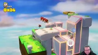 Captain Toad: Treasure Tracker - Let's Play - Part 69