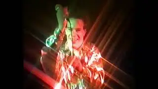 Mr Slammer - Aap Breezand 1991