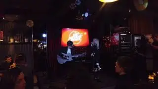 UBEL - Через тернии в никуда (LIVE ACOUSTIC на презентации винила, 7.04.2025, Дом винтажной музыки)