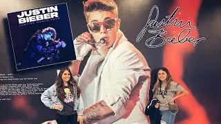 I CRIED AT THE JUSTIN BIEBER JUSTICE WORLD TOUR CONCERT!