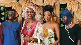 The Africa Fashion Week 9 December 2023 Nairobi, Africa, Delight Technical College