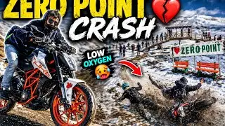 FINALLY OUR DESTINATION COMPLETE 🚀 TO NORTH SIKKIM BIKE TRIP EPISODE 5 🥶