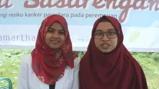 Sehat Sasarengan, Ciseeng Bogor | WeCare.id, Amartha, & HEUProject