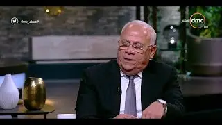 مساء dmc - لقاء مميز وحوار رائع مع محافظ بورسعيد | اللواء عادل الغضبان |