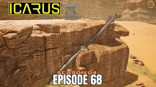 Second Access Point! Icarus Open World Gameplay [S04E68]