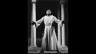 Beno Blachut, Zdeněk Otava: Era la notte... S&igrave;, pel ciel (Otello) - sung in Czech