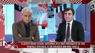 Sub semnul intrebarii cu Robert Turcescu - Claudiu Nasui - 22 Octombrie 2025 @MetropolaTV