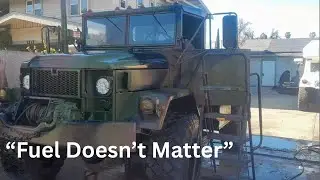 The Truck You&rsquo;d Want If Everything Went Dark