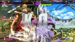 Street Fighter 6 Ken Main Casual/Ranked