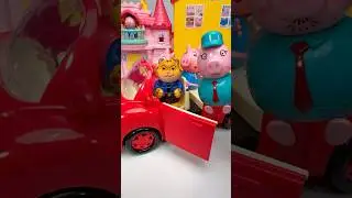 Peppa Pig Let&rsquo;s go! |ASMR,13+Not made for kids. For relaxation only. #relaxing #toys #asmr #unboxing