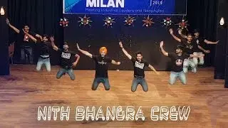 MILAN || 2K19 || NITH BHANGRA CREW || NIT HAMIRPUR ||