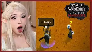 Emiru Reacts to Classic Hardcore Moments #121 | WoW Classic