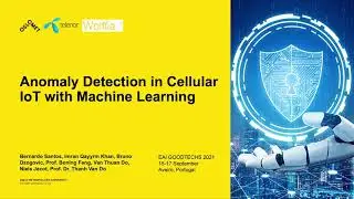 Anomaly Detection in Cellular IoT with Machine Learning