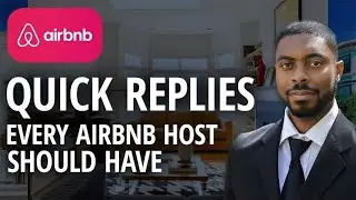 Quick Replies That Every Airbnb Host Should Have Saved In 2025
