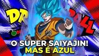 A NOVA MISS&Atilde;O DO SSJBLUE - Dragon Ball Online Zero