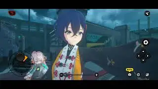 Zenless Zone Zero: Papago Hollow multiplayer lets go!