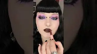 Affordable vampy lip combo