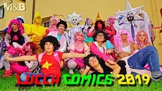 Lucca Comics 2019