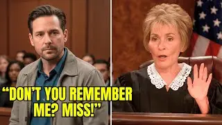 He Said &ldquo;Don&rsquo;t You Remember Me&rdquo; &mdash; Judge Judy&rsquo;s Face Went PALE