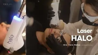 HALO: o laser h&iacute;brido que rejuvenesce a pele em profundidade!