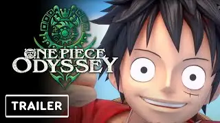 One Piece: Odyssey - Release Date Trailer | Summer Game Fest 2022