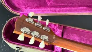 Gibson Custom Shop Les Paul Custom Long Scale 