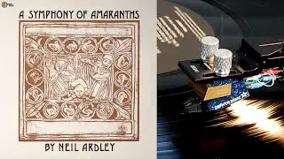 Neil Ardley - Three Poems, sung by Norma Winstone (vinyl: Soundsmith Zephyr MIMC ☆, CTC Classic 301)