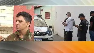 HOMEM MORRE SUPOSTAMENTE V&Iacute;TIMA DE CHOQUE EL&Eacute;TRICO: &oacute;bito aconteceu no bairro Parque Itarar&eacute;