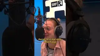 Aaron in 3 Worten (SRF3 punktCH mit Anna Z&ouml;llig)