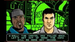 GTA Advance Mission #37 - Love of Money