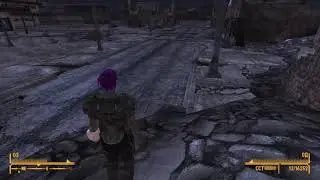 fallout new vegas - местоположение репутация.